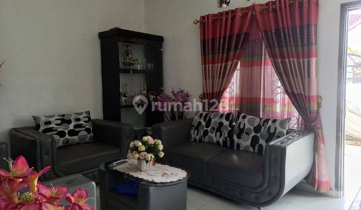 Rumah Cantik Bangunan 2 Lantai Griya Sukabumi Jawa Barat 2