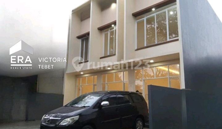 Ruko Brand New dan Modern Perumahan Citra Indah City Heliconia