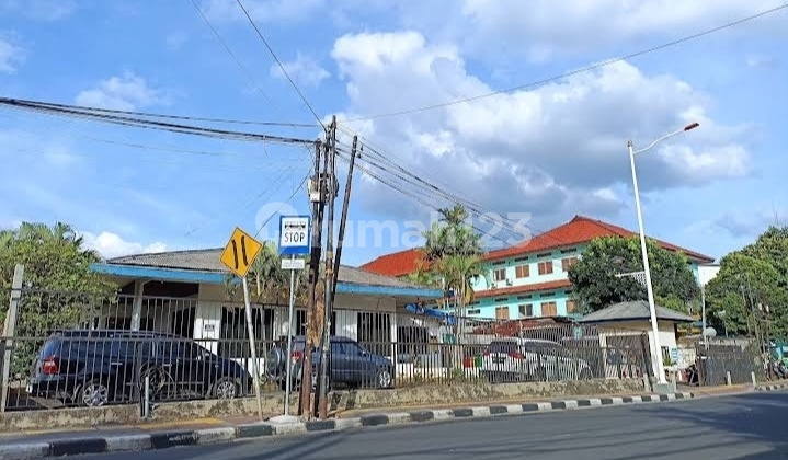 Tanah Komersial Luas Dibawah N J O P Area Tebet Jakarta Selatan Tanah Komersial Luas Dibawah N J O P Area Tebet Jakarta Selatan