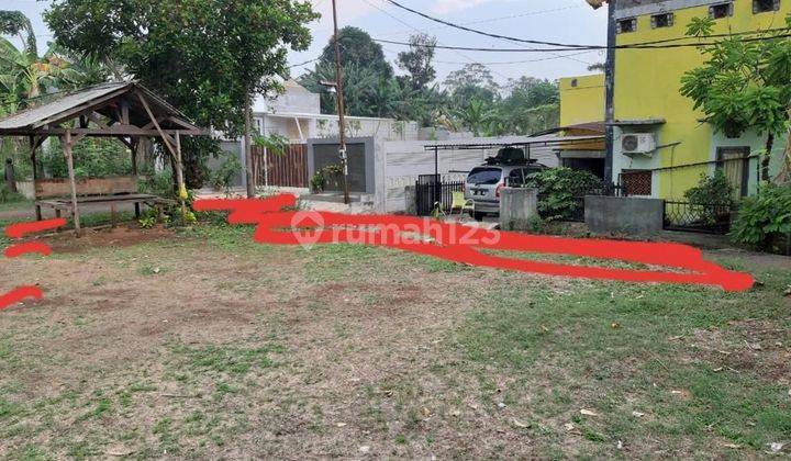 Tanah Kavling Siap Bangun Komp Dep Agama Bambu Apus 2