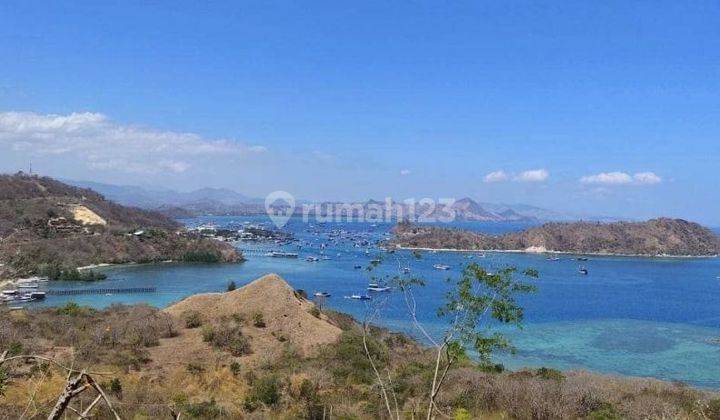 Tanah Menghadap Laut Labuan Bajo Harga Sesuai NJOP 1