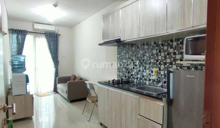 ruang makan  brand new unit apartemen woodland