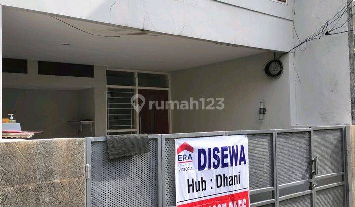 Rumah Minimalis Ada Mezanin Tebet Timur Dekat Eco Park Tebet 1