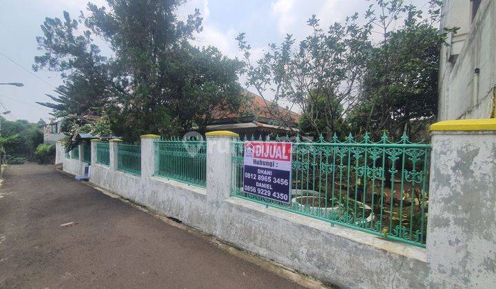 Rumah Halaman Luas Asri Daerah Pamoyanan Bogor 1