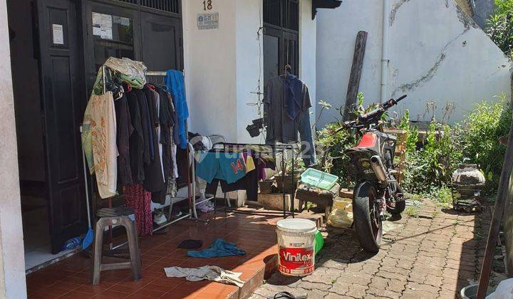 Rumah Hitung Tanah Tebet Dalam Sebrang Balai Sudirman 2