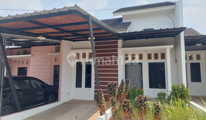 Dijual Rumah di Bukita Nanggerang Village Tanah Luas Dijual Rumah di Bukita Nanggerang Village Tanah Luas