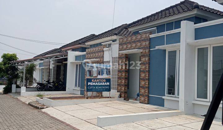 Rumah Baru, Bagus Banget, Jalan Besar, 7menit Ke Stasiun Bojong  2