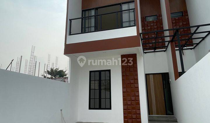 Rumah 2 Lantai di Bnr Bogor Cocok Dengan Keluarga, Grand Harmony 2