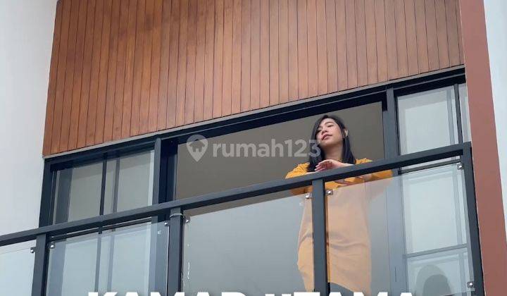 Grand Harmony, Rumah Murah di Bnr Dekat Dengan Tol 2