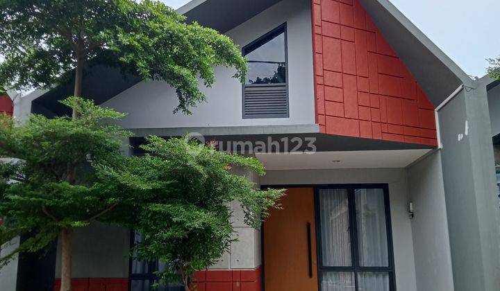 Rumah Murah Dekat Pemda Cibinong, 1 Lantai, Tanpa Dp 1