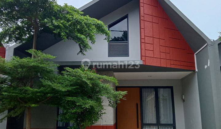 Rumah Dekat Pemda Cibinong, Yang Sejuk Dan Asri, Tanpa Dp 1