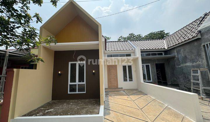 Rumah Siap Huni Berkualitas Dekat Pemda Cibinong, Gratindo 1