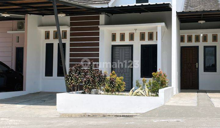 Rumah Termurah Dgn Luas Tanah 135m, di Citayam, Tanpa Dp 1