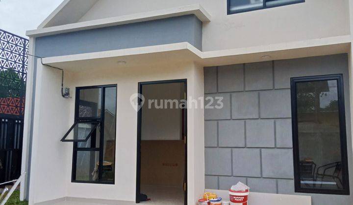 Rumah Terbaik, Akses Depan Jalan Umum, Tanpa Dp, Cicilan Ringan 2