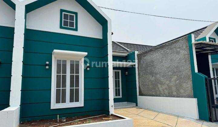 Rumah Sejuk Dan Adem, Bagus Banget, Akses Depan Jalan, Siap Huni 2