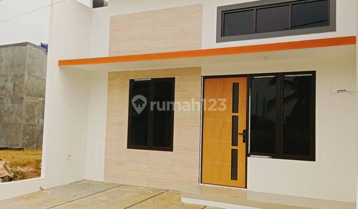 Rumah Bagus Banget, Dekat Stasiun, Angsuran Ringan 1