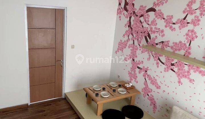 Cluster Terbaik, Rumah Modern Bergaya Jepang, Tanpa Dp, Murah  2