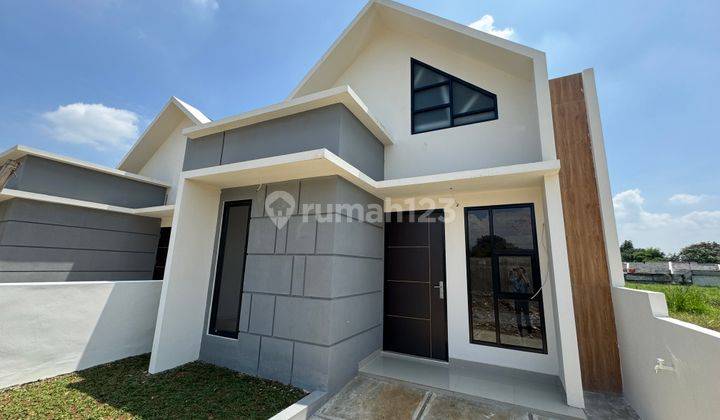 Rumah Murah Banget, Tanpa Dp Dan Cicilan Ringan, Dalam Cluster  1