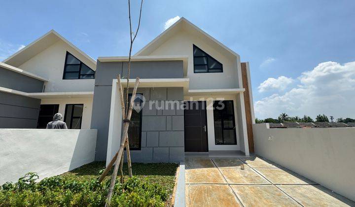 Rumah Murah Banget, Tanpa Dp, Cicilannya Ringan, di Dalam Cluster 2