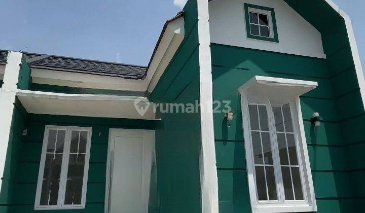 Rumah Termurah, di Bojong Gede, Booking 1jt, Gratis Biaya Biaya 1