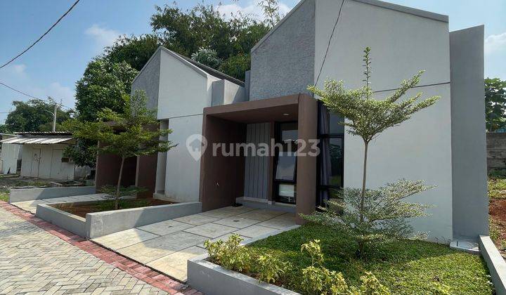 Hanya Booking 1jt, Tanpa Dp. Gratis Biaya Biya, Dapatkan Rumah Lokasi Strategis  2