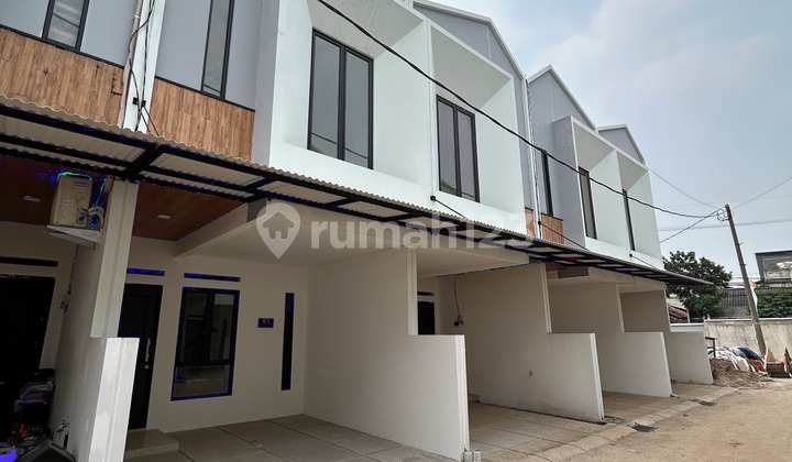 Dijual Rumah Siap Huni Di Depok 2