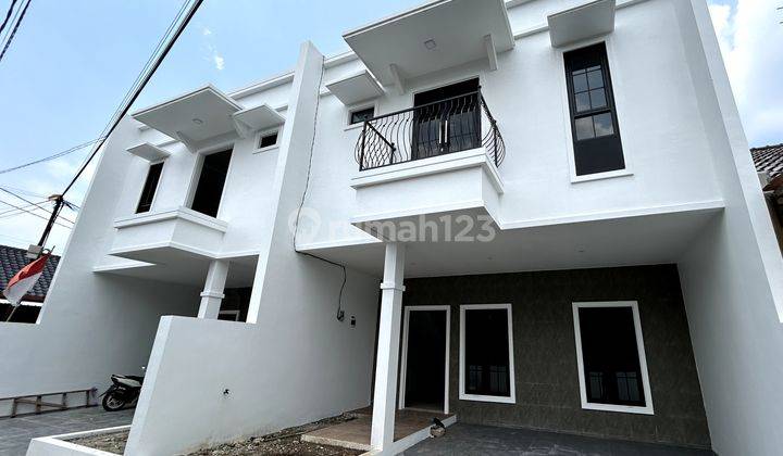 Rumah Siap Huni, Lokasi Strategis, Sertifikat Shm, Cash Dan Kpr 1