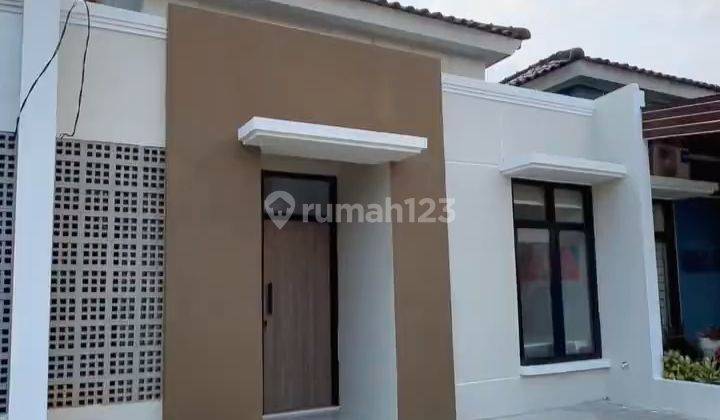 Rumah Siap Huni, Lokasi Strategis, Sudah Shm, Free Biaya Biaya  2