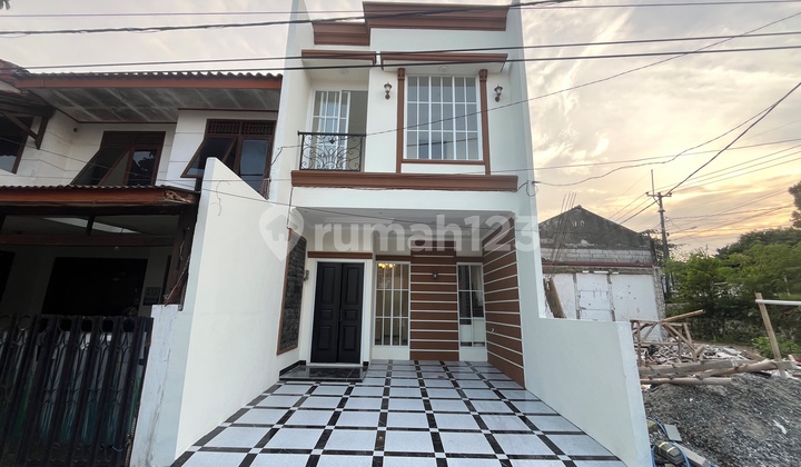 Dijual Rumah 2 Lantai Siap Huni Tanpa DP Sukamaju Depok SHM 790 Juta Dijual Rumah 2 Lantai Siap Huni Tanpa DP Sukamaju Depok SHM 790 Juta