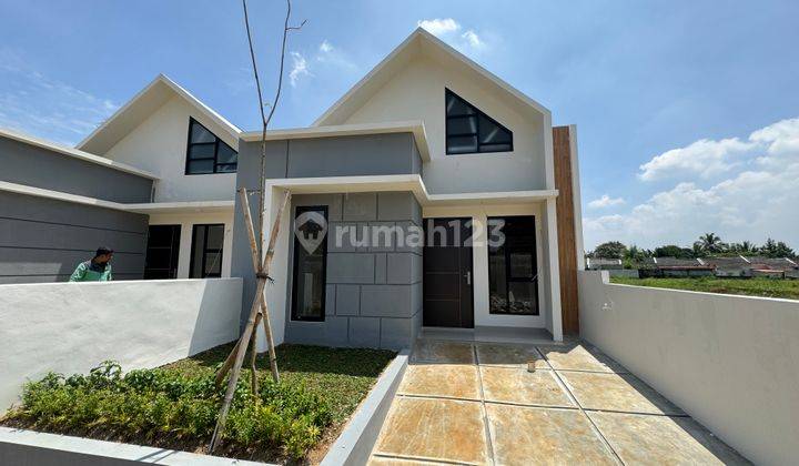 Rumah Siap Kpr, Booking Hanya 1jt, Tanpa Dp, Gratis Biaya Biaya