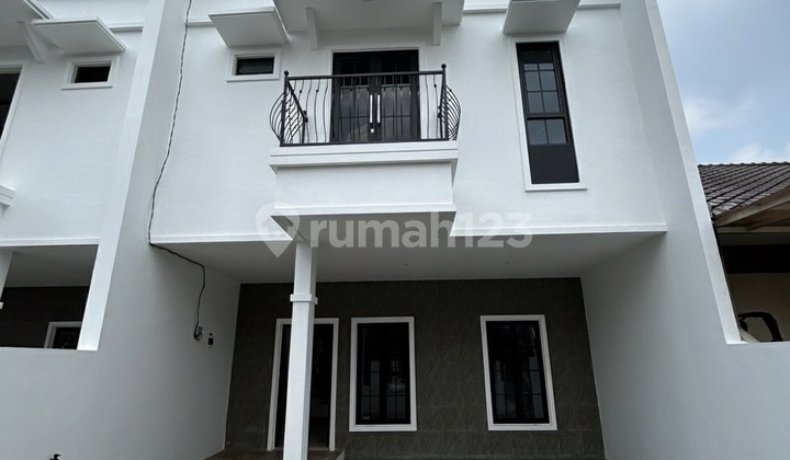 Dijual Rumah Dekat Kebun Raya Residence