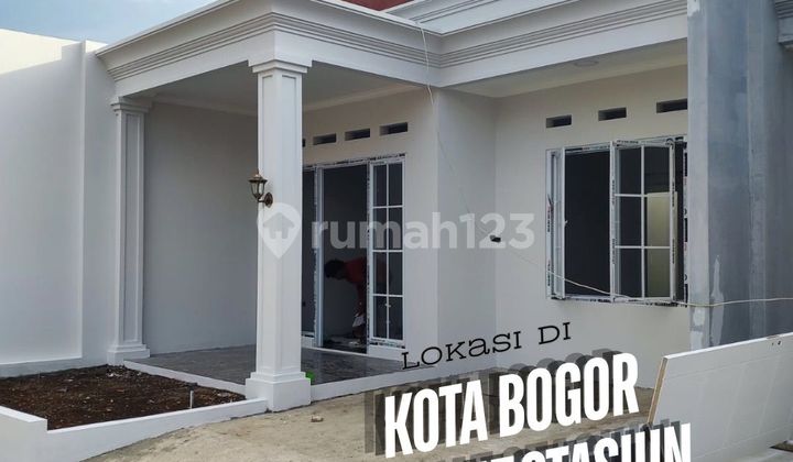 Rumah Siap Huni Di Bogor Kota