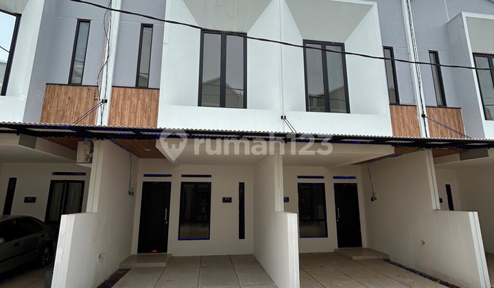 Dijual Rumah Siap Huni Di Depok