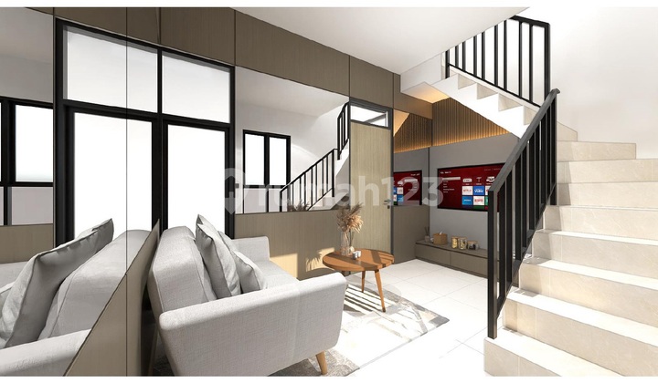 Dijual Rumah Bagus Di Cilodong