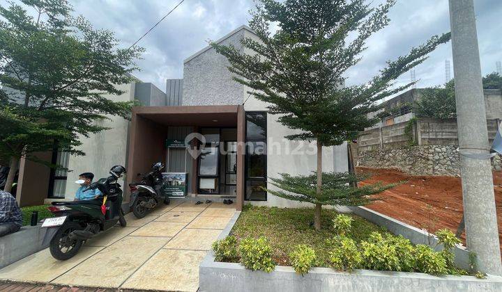 Buruan Rumah Eksklusif di Bojong Gede Murah Biya Harmonis 1