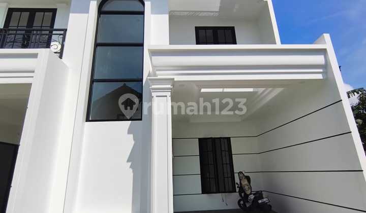 Rumah Siap Huni Dekat Istana Bogor