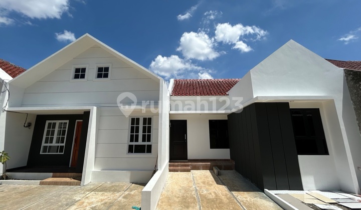Dijual Rumah Siap Huni di Sawangan