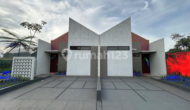 Dijual Rumah 10 Menit Ke Stasiun Citayam