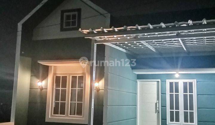 Rumah Lokasi Strategis, Bisa Kpr, Booking 1jt, Tanpa Dp, Gratis Biaya Biaya  1