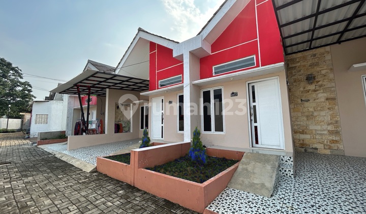 Dijual Rumah Lokasi 7 Menit Ke Stasiun Citayam 2