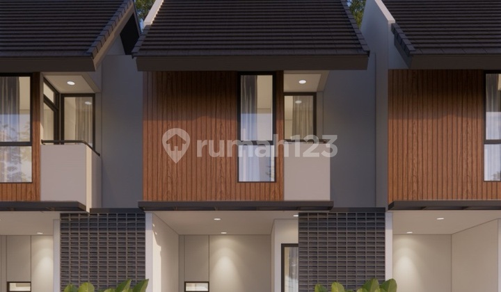 Dijual Rumah 2 Lantai Fasilitas Kolam Renang Dijual Rumah 2 Lantai Fasilitas Kolam Renang