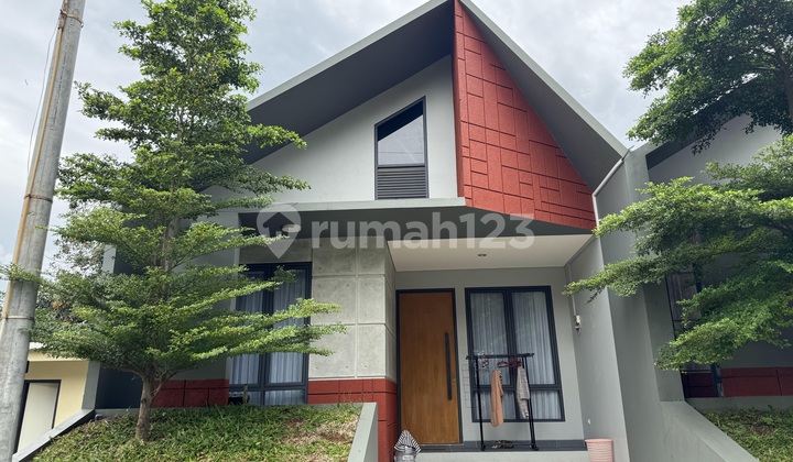 Rumah 686Jt Cibinong Tanpa DP, Cicilan 4Jt-An SHM Pecah