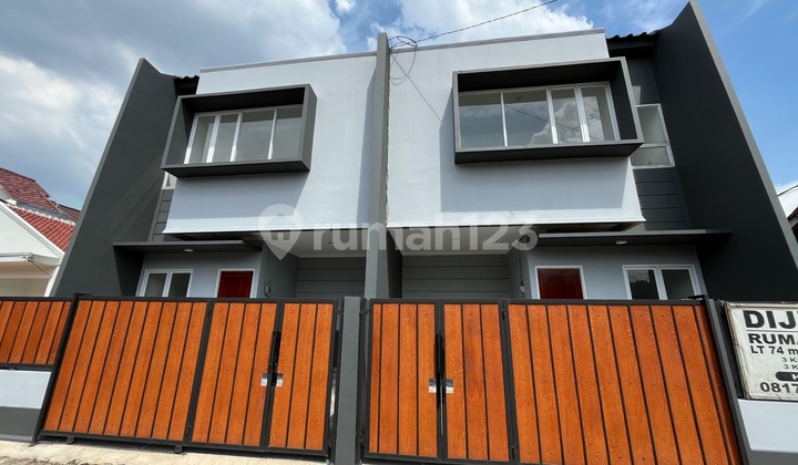 Gokil! Rumah Cluster Depok 850Jt All In | Booking 5Jt | Gratis Biaya