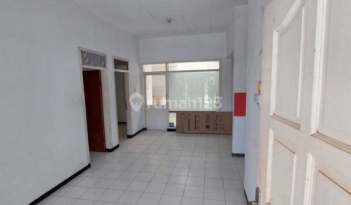 Rumah Unfurnished Sudah Renovasi Di Griya Babatan Mukti, Wiyung Cocok Untuk Usaha Dan Rumah Tangga 2