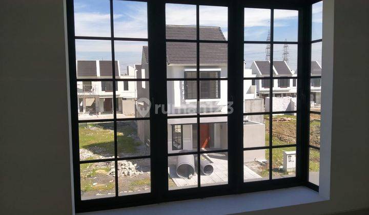 Rumah di Grand harvest 2 Lantai Baru gress posisi dan harga terbaik  3