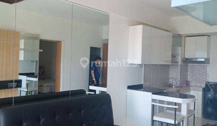 Apartemen Puncak Bukit Golf 2 Kamar Tidur Furnished Bagus murah 1