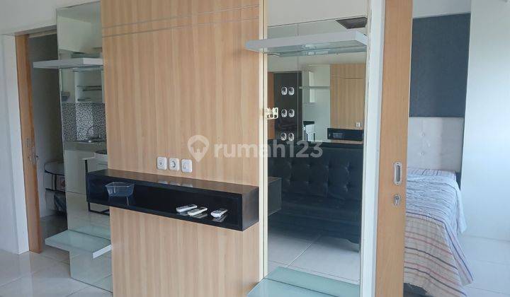 Apartemen Puncak Bukit Golf 2 Kamar Tidur Furnished Bagus murah 2