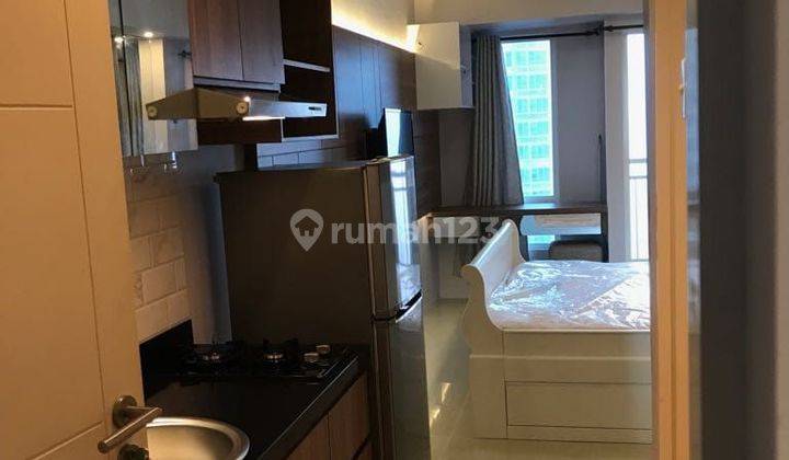 Apartemen Orchard Mansion murah Bagus Furnished 1