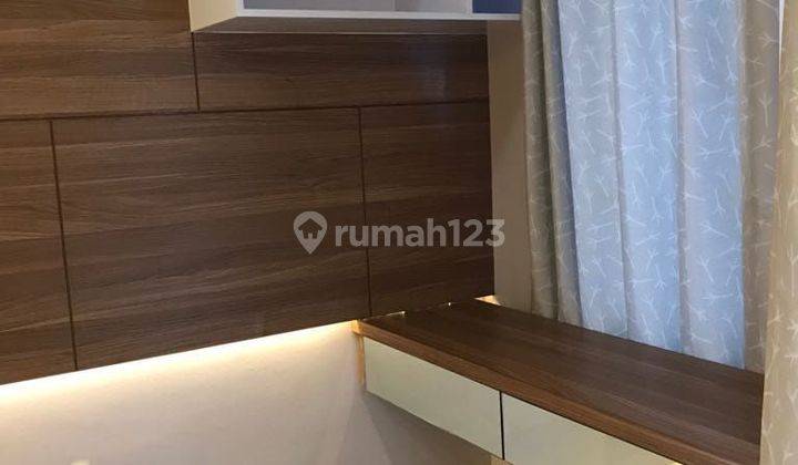 Apartemen Orchard Mansion murah Bagus Furnished 2