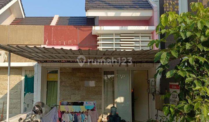 Rumah murah banget di Perum puri safira SHM 1